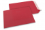 Farvede kuverter - Røde, 229 x 324 mm | Alle-konvolutter.dk