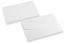 Kuverter til meddelelser, hvid, 140 x 200 mm | Alle-konvolutter.dk