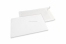 Kuverter med papbagside - 320 x 460 mm, 120 gr hvid kraftforside, 450 gr hvid duplex bagside, dækstrimmel | Alle-konvolutter.dk
