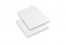 Kvadratiske hvide kuverter - 170 x 170 mm | Alle-konvolutter.dk