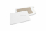 Kuverter med papbagside - 240 x 340 mm, 120 gr hvid kraftforside, 450 gr gråt duplex bagside, dækstrimmel | Alle-konvolutter.dk