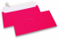 Neon kuverter - pink, uden rude | Alle-konvolutter.dk