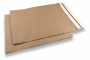 E-Handelsposer af papir med returlukning - 450 x 550 x 80 mm