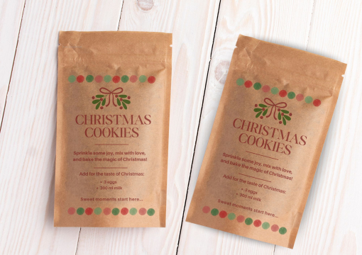 Ståposer i kraftpapir | Alle-konvolutter.dk