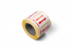 Emballeringsetiketter - Denne side op: Pile - 60 x 40 mm | Alle-konvolutter.dk