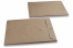 Kuverter med snøreluk - 229 x 324 x 25 mm, brun kraftpapir | Alle-konvolutter.dk