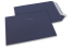 Farvede kuverter - Mørkeblå, 229 x 324 mm   | Alle-konvolutter.dk