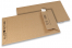Forsendelseskuverter af bølgepap - 220 x 320 mm | Alle-konvolutter.dk