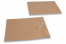Kuverter med snøreluk - 229 x 324 mm, brun | Alle-konvolutter.dk