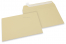 Farvede kuverter - Kamelfarvede, 162 x 229 mm | Alle-konvolutter.dk