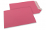 Farvede kuverter - Pink, 229 x 324 mm  | Alle-konvolutter.dk