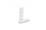 Papirsposer med blokbund hvid - 55 x 30 x 175 mm uden vindue, 50 ml | Alle-konvolutter.dk