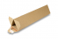 Trekantede paprør - 610 x 80 mm (L x ø) | Alle-konvolutter.dk