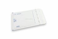 Hvid boblekuvert (80 g)