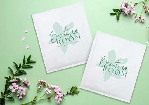 Hvid boblekuvert (80 g) | Alle-konvolutter.dk