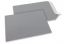 Farvede kuverter - Grå, 229 x 324 mm | Alle-konvolutter.dk