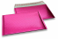 ECO boblekuvert af metallisk plast - pink 235 x 325 mm | Alle-konvolutter.dk