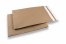 E-Handelsposer af papir med returlukning - 320 x 430 x 80 mm | Alle-konvolutter.dk