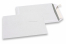 Almindelige kuverter, 176 x 250 mm, 90 g, uden rude, selvklæbende med dækstrimmel  | Alle-konvolutter.dk