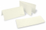 Håndlavede kort - 100 x 210 mm - enkeltkort, dobbeltkort kan blive foldet på to forskellige måder | Alle-konvolutter.dk