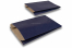 Farvede papirsposer - mørkeblå, 200 x 320 x 70 mm | Alle-konvolutter.dk