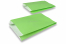 Farvede papirsposer - grøn, 200 x 320 x 70 mm | Alle-konvolutter.dk