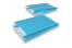 Farvede papirsposer - blå, 150 x 210 x 40 mm | Alle-konvolutter.dk