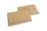 Honeycomb polstrede kuverter I papir - 150 x 215 mm | Alle-konvolutter.dk
