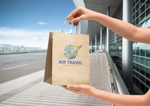  Papirsposer med hank snoet | Alle-konvolutter.dk