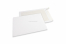 Kuverter med papbagside - 320 x 420 mm, 120 gr hvid kraftforside, 450 gr hvid duplex bagside, dækstrimmel | Alle-konvolutter.dk