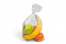 Gennemsigtige plastposer (eksempel med frugt) | Alle-konvolutter.dk