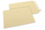Farvede kuverter - Kamelfarvede, 229 x 324 mm  | Alle-konvolutter.dk