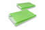 Farvede papirsposer - grøn, 150 x 210 x 40 mm | Alle-konvolutter.dk