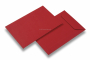 Farvede lommekuverter - Rød
