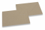 Brune kuverter - 162 x 229 mm | Alle-konvolutter.dk