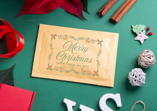 Brun boblekuvert (80 g) | Alle-konvolutter.dk