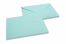 Farvede kuverter til fødselsmeddelelser, babyblå, 110 x 110 - 150 x 150 | Alle-konvolutter.dk