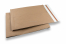 E-Handelsposer af papir med returlukning - 380 x 480 x 80 mm | Alle-konvolutter.dk