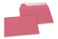 Farvede kuverter - Pink, 114 x 162 mm | Alle-konvolutter.dk