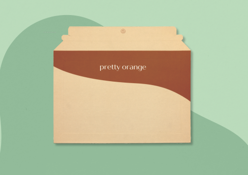 Bølgepapkuverter hvid | Alle-konvolutter.dk