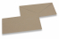 Brune kuverter - 110 x 220 mm | Alle-konvolutter.dk