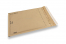 Brune boblekuvert (80 g) - 270 x 360 mm (H18) | Alle-konvolutter.dk | PIT Packaging