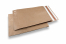 E-Handelsposer af papir med returlukning - 320 x 430 x 120 mm | Alle-konvolutter.dk