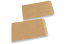 Brune poser af papir - 120 x 190 mm | Alle-konvolutter.dk
