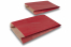 Farvede papirsposer - rød, 200 x 320 x 70 mm | Alle-konvolutter.dk