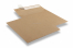 Gmund Collection No Color No Bleach-kuverter - 165 x 165 mm (kvadratisk) uden blegemiddel | Alle-konvolutter.dk