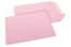 Farvede kuverter - Lyserøde, 229 x 324 mm | Alle-konvolutter.dk