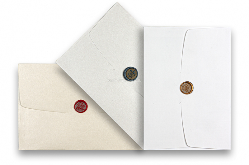 Ønsker du at bestille kuverter til (A-format) online? |