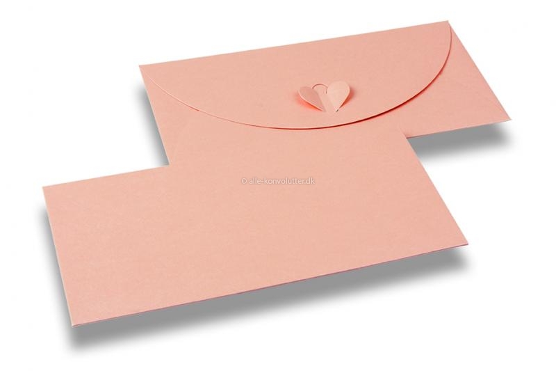 Ønsker du at kuverter hjertelukning online? | Alle-konvolutter