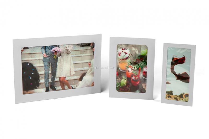 Konvolutter med panoramarude (illustration med billeder)